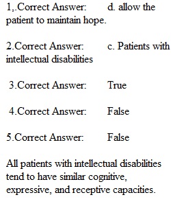 Chapter 5 Quiz